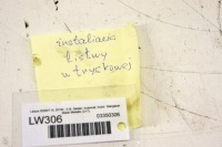 Lw306 lexus is is200t iii 2.0i джгут форсунок Зі Шроту, фото thumb