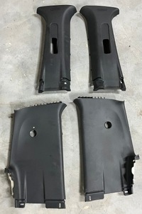 фото thumb №2, Ford ranger защита обшивка стойка a левый правый 16-21