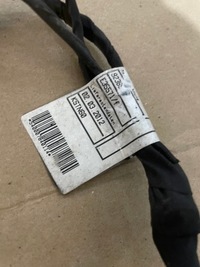 фото thumb №5, Bmw f06 f13 f12 m6 жгут электропроводка бампера перед pdc 9254766