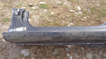 фото thumb №6, Поріг fiat bravo 2 ii sport 2007-2014r. лівий