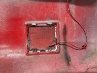 Молдинг порог правая mercedes-benz sl500 r129 a1296902840 с Разборки, фото thumb