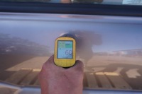 фото thumb №8, Kia sportage ii je дверь правое задние 8q молдинг стекло nr.471