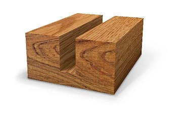 Хвостовик фрезы - прямой, однодисковый D=3xH=10/d=8
