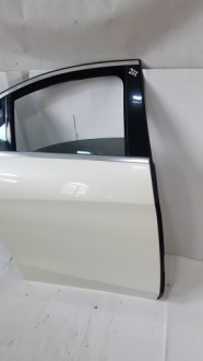 фото thumb №2, Двері праве задня mercedes s w222