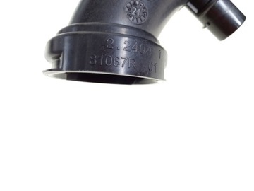 фото thumb №11, Partner 19-24 труба фильтр воздуха turbo 1,5