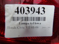 фото thumb №7, Honda civic vii 3d рестайлінг фара зад ліва