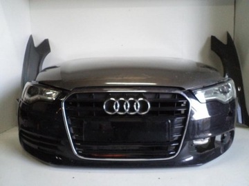 фото thumb №5, Audi a6 s-line c7 4g kpl перед капот крыло