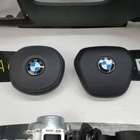 фото thumb №5, X3 g01 x4 g02 панель приладів консоль подушки безпеки ремені подушка безпеки