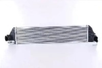 Купить Радиатор воздуха интеркулер 96501 nissens, фото thumb