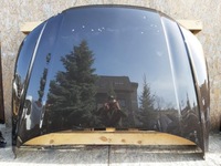 фото thumb №10, Audi q5 sq5 fy 2017- ly8z капот крышка двигателя комплектная