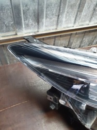 Фара перед правий full led mazda 3 3 рестайлінг  16-19 в Україні, фото thumb