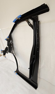 фото thumb №11, Обшивка блок двигателя порог правое ford transit custom 13-