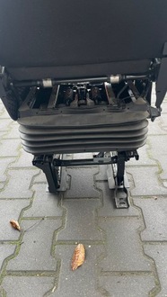 фото thumb №7, Сидіння сидіння водія лівий пневматичний bujany iveco daily 6 vi 35s