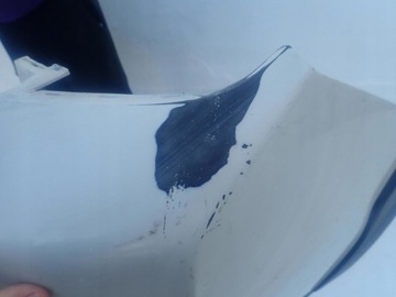 фото thumb №7, Subaru xv ii crosstrek 18- бампер зад задній