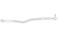 фото thumb №4, Оригинал! тяга reakcyjny задняя левый renault espace v talisman 4-управление