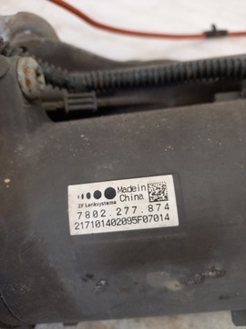 фото thumb №6, Рулевое управление трансмиссия vw passat b8 3q1423053b