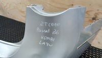фото thumb №9, Vw passat b6 kombi бампер задня la7w хром