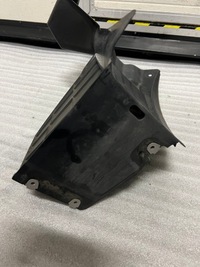 фото thumb №13, Mazda 3 bp подкрылок левая задние sedan rok 2020