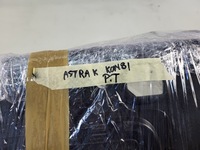 фото thumb №14, Обшивка багажника правий задня оббивка opel astra k kombi