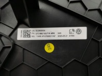 фото thumb №7, Защита молдинг накладка потолок vw id. buzz 1t3867617h новый оригинальная запчасть