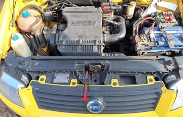 фото thumb №1, Двигатель бензиновый fiat stilo 1.2 188a5000