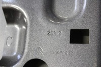 фото thumb №5, Citroen c3 aircross 17-22 дверь правое задняя задние