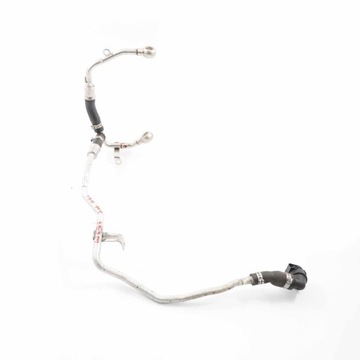 фото thumb №9, Bmw f90 m5 f92 m8 шланг охолодження turbo турбіни 8092600