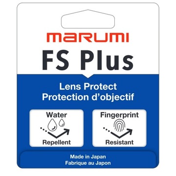 Защитный фильтр Marumi FS Plus 43мм