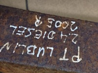 фото thumb №9, Daewoo lublin iii 2.4 d рессора правый задняя