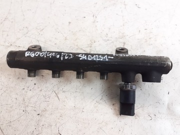 фото thumb №1, Opel astra ii 1.7 cdti планка впрыскивающий 0445214049