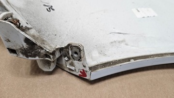 фото thumb №8, Крыло правые перед переднее smart forfour a4538810201