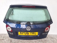 фото thumb №1, Volkswagen golf v plus golf vi plus 05-14 кришка зад