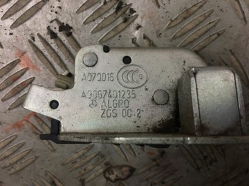 фото thumb №5, Замок дверь зад sprinter crafter a9067401235