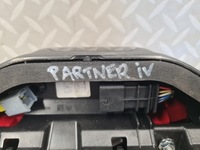 фото thumb №5, Камера заднего вида свет стоп proace city berlingo 4 partner iv combo e