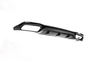 фото thumb №8, Mercedes w213/s213 e63 amg чорний дифузор i наконечники