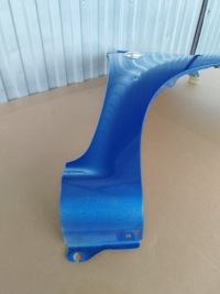 фото thumb №11, Крило праве перед citroen c1 peugeot 107 колір elx 2005-2014