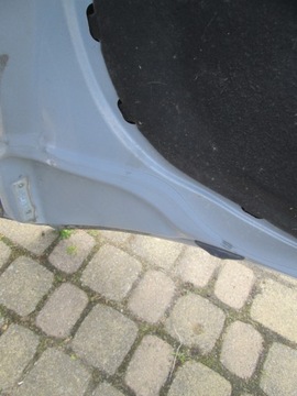 фото thumb №14, Капот кришка двигуна vw tiguan i 2007-11 la7w