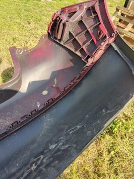 фото thumb №13, Бампер зад vw golf v хетчбек pdc