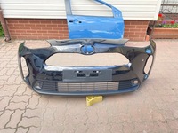 фото thumb №1, Toyota yaris cross pdc решётка спойлер бампер передний перед