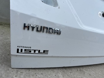 фото thumb №4, Крышка зад задняя hyundai tucson iv 4 2020 2021 2022