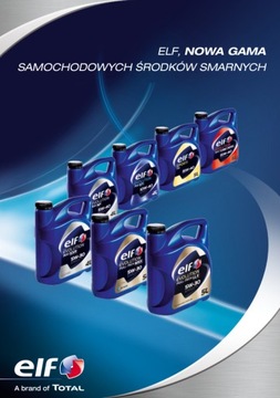 ELF EVOLUTION FULL-TECH FE OIL 5W30 5л 5W-30