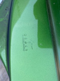 фото thumb №7, Mercedes b 246 двері задні праве