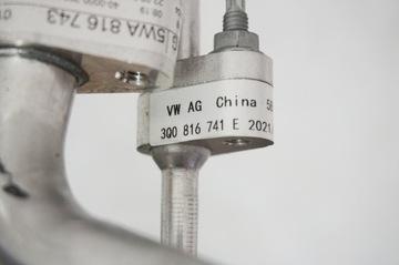 фото thumb №8, Провода кондиционера vw passat b8 рестайлинг 2.0tdi kpl