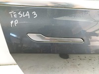 фото thumb №3, Tesla модель 3 дверь правые перед pmng