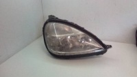 Фара правий лампа перед mercedes a170 Зі Шроту, фото thumb