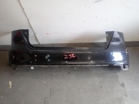 фото thumb №1, Бампер зад задний ford focus mk3 рестайлинг 2014- hb