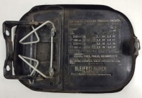 Кришка заливної пального mercedes w203 a2035840439 Зі Шроту, фото thumb