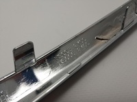 фото thumb №6, Nissan tiida рамка хром решётка решетка ns005.2y00