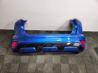 фото thumb №15, Mitsubishi eclipse cross phev 21-24 lift - бампер задний d06 код лакокрасочного покрытия