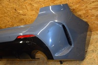 фото thumb №12, Бампер задня kompletny 4 pdc+ślizgi+ балка bmw 1 f40 m-pakiet 21r stormbay